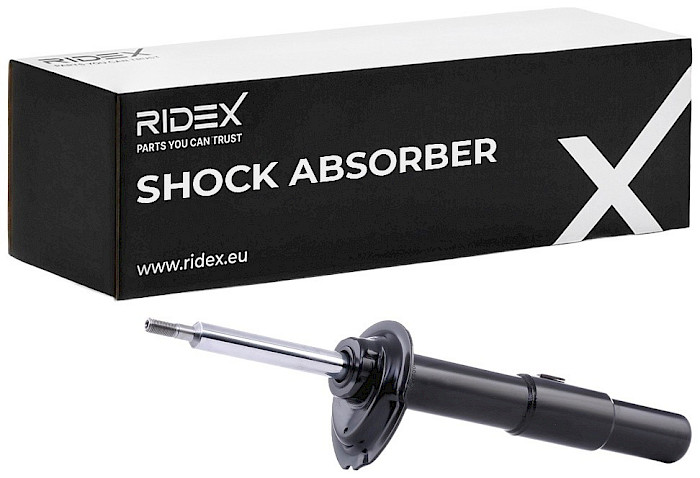 AMORTIGUADOR  DELANTERO  BMW S5 E60 03-10 IZQUIERDA