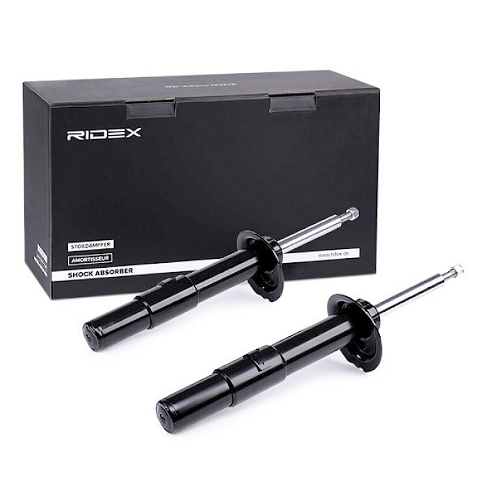 AMORTIGUADOR  DELANTERO  BMW S5 E60   IZQUIERDA