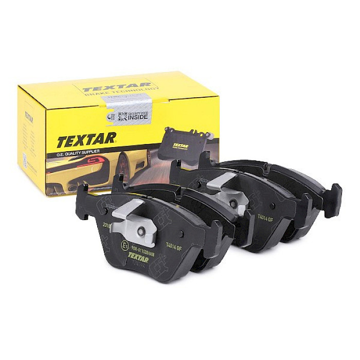 PASTILLA  DELANTERO   BMW X3 E83 03-10/S3 E46 98-07