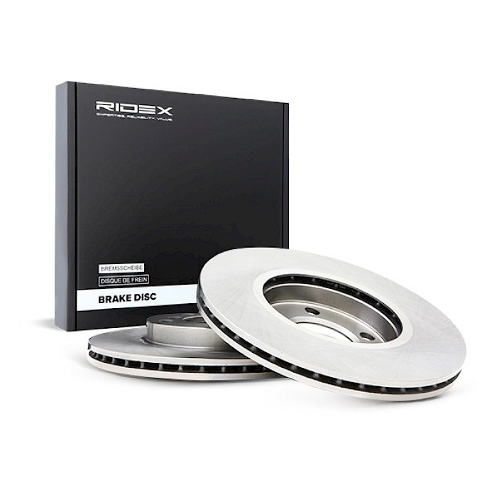 DISCO FRENO MINI R60 10-18  DELANTERO