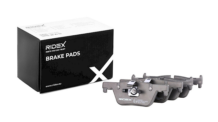 PASTILLA  TRASERO  BMW S3 F30/S1 F20 11-19