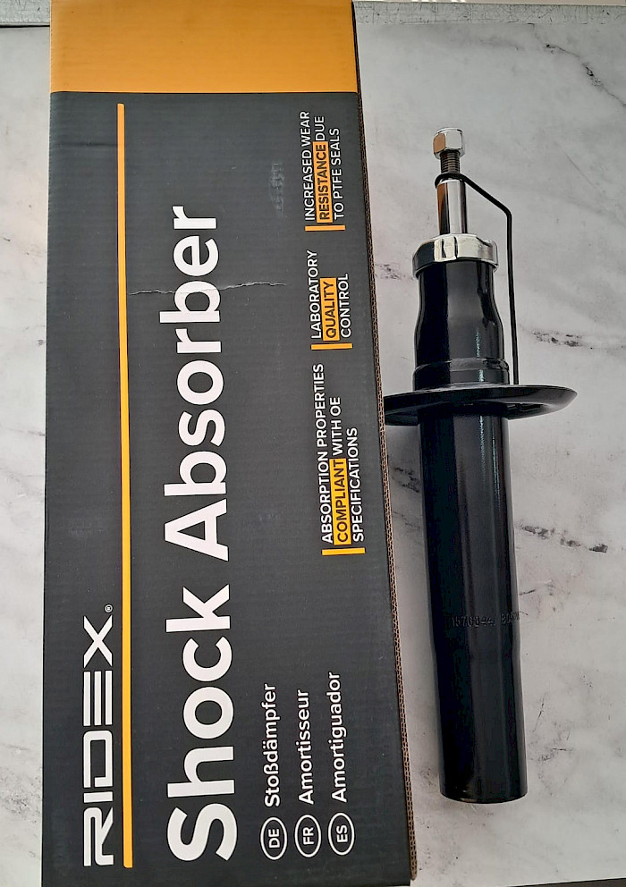 AMORTIGUADOR  DELANTERO  AUDI A6 11-18   2.8