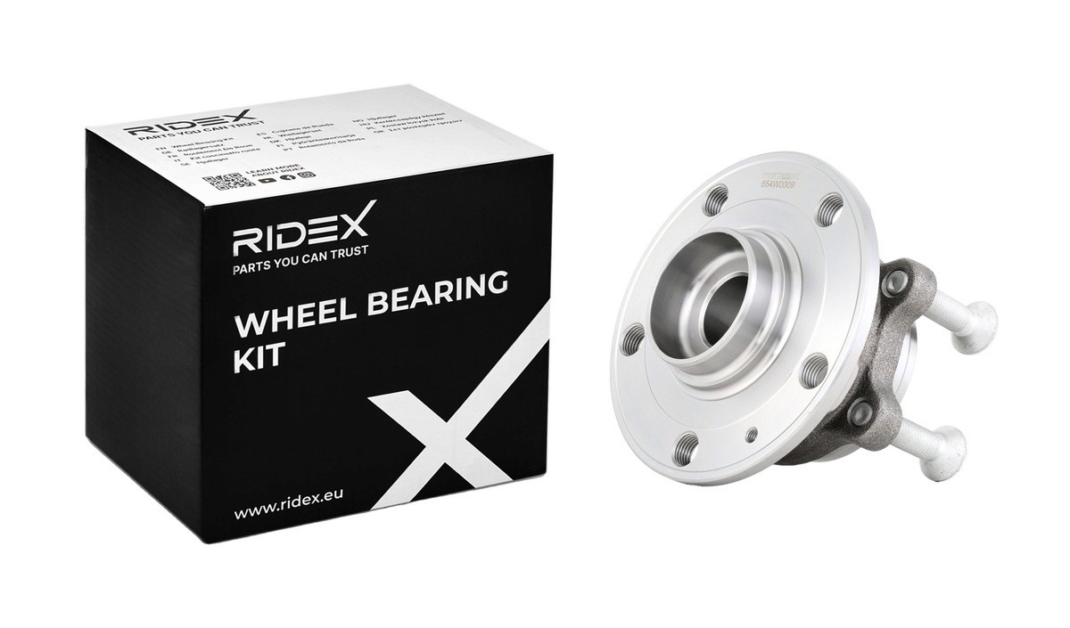 HUB BALINERA  VOLKSWAGEN  TIGUAN 07-15/Q3 11-18   DELANTERO /TRASERO