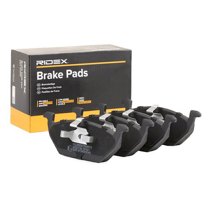 PASTILLA  DELANTERO   VOLKSWAGEN  JETTA/BEETLE 11-20