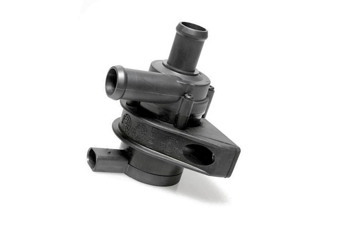 BOMBA DE AGUA  AUDI CIRCULACION DE AGUA