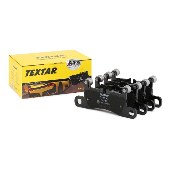 PASTILLA  TRASERO  VOLKSWAGEN  TOUAREG 10-/CAYENE 11-18 3.0D