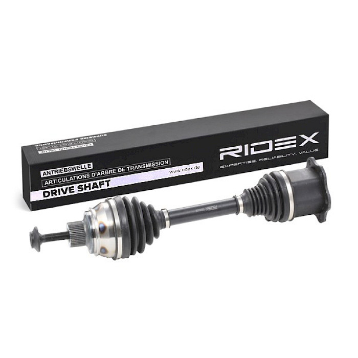 EJE DE FLECHA  AUDI A4 1.8 08-16 IZQUIERDA /DERECHA