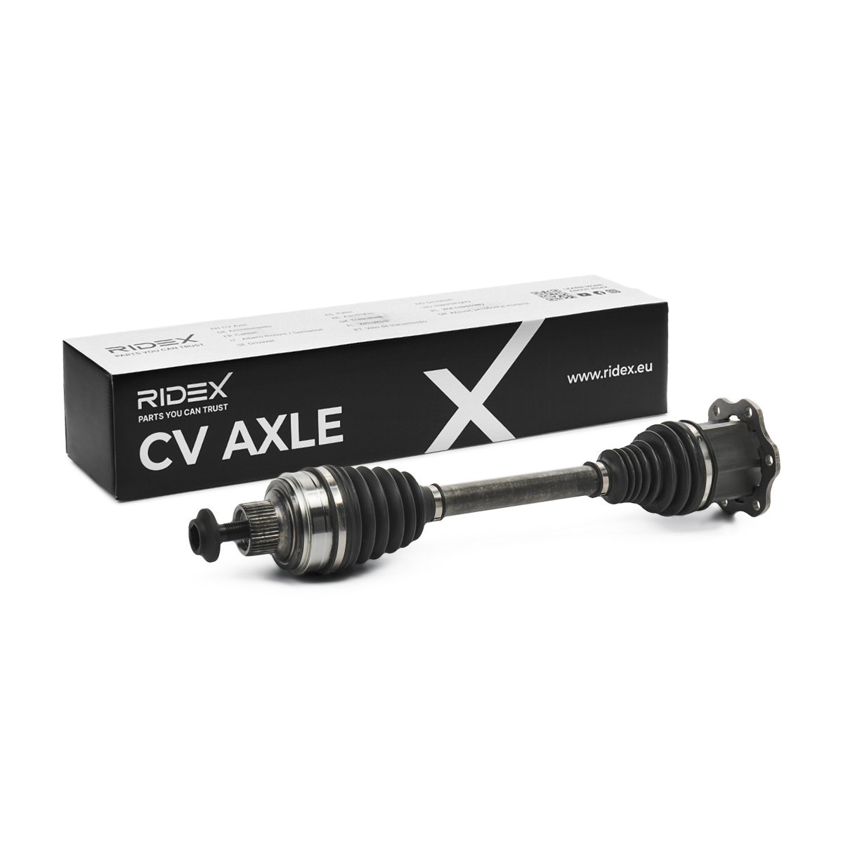EJE DE FLECHA  AUDI Q5 08-16 2.0G/A6 11-18   DERECHA /IZQUIERDA