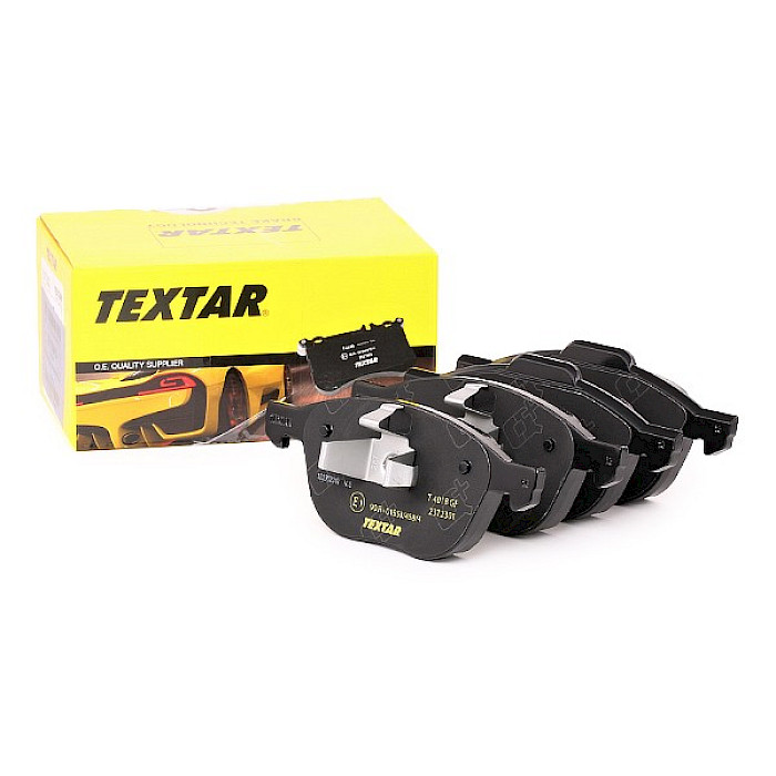 PASTILLA  DELANTERO   FORD ECOSPORT 13-/ESCAPE 13- 1.6/VOLVO V40