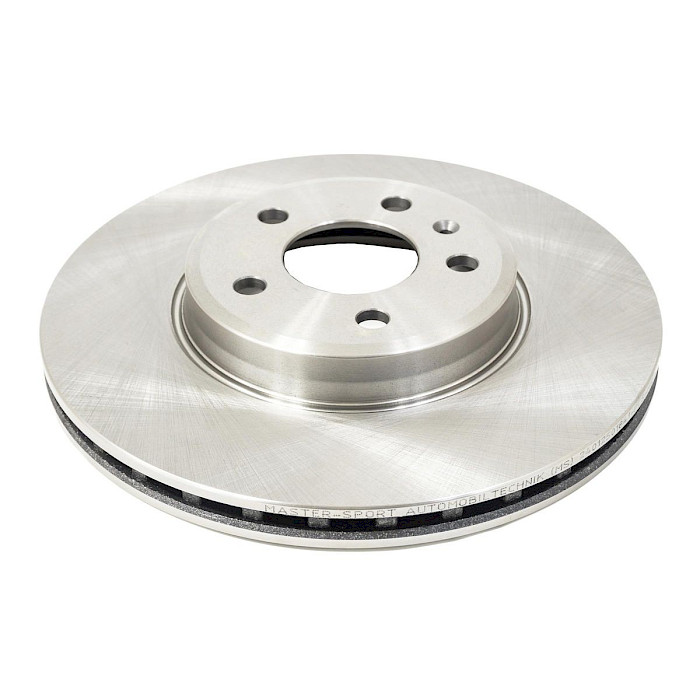 DISCO FRENO AUDI A4 1.8 08-16 DELANTERO