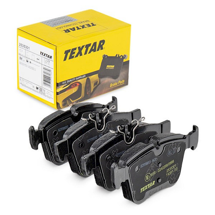 PASTILLA  TRASERO  MERCEDEZ BENZ  C 180-200-250 W205 14-21