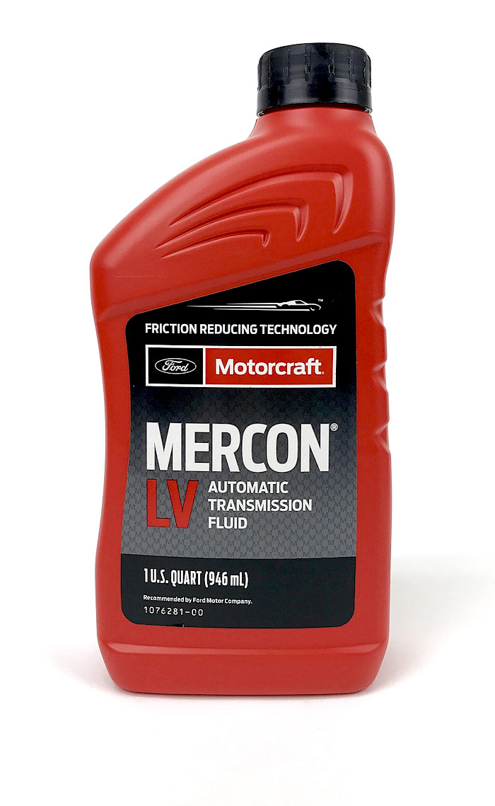 ACEITE ATF MERCON LV MOTORCRAFT