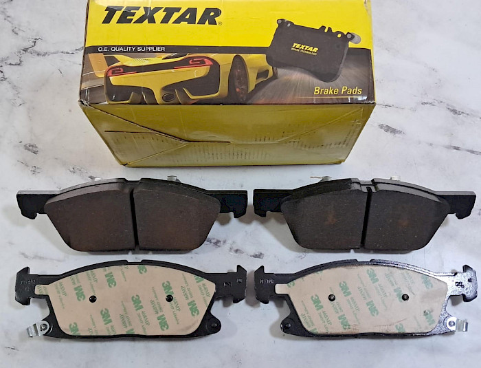 PASTILLA  DELANTERO   FORD EDGE 14-