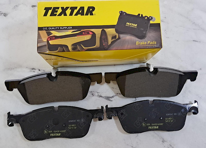 PASTILLA  DELANTERO   LAND ROVER DISCOVERY SPORT 14-/ EVOQUE 11- 18-