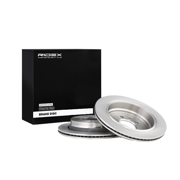 DISCO FRENO LAND ROVER DISCOVERY 4 10-16   TRASERO