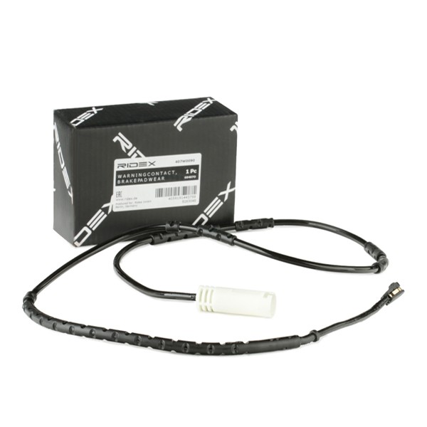 SENSOR DE DESGASTE  BMW X1 E84 09-15 TRASERO