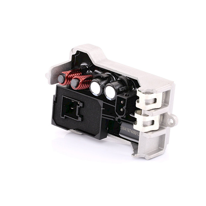 RESISTENCIA BLOWER MERCEDEZ BENZ