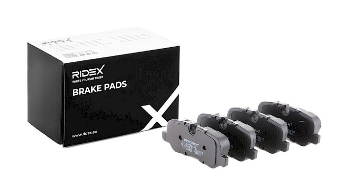 PASTILLA  TRASERO  LAND ROVER DISCOVERY 10-16 3.0D/RANGE ROVER III/RANGE ROVER SPORT 05-