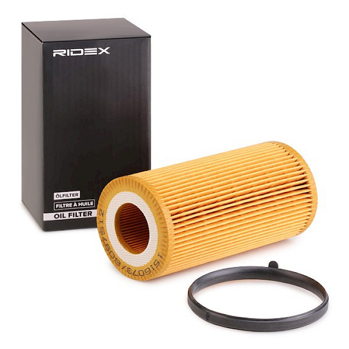 FILTRO DE ACEITE  AUDI VOLKSWAGEN  JETTA 11-18 2.5/BEETLE 11-20 2.5
