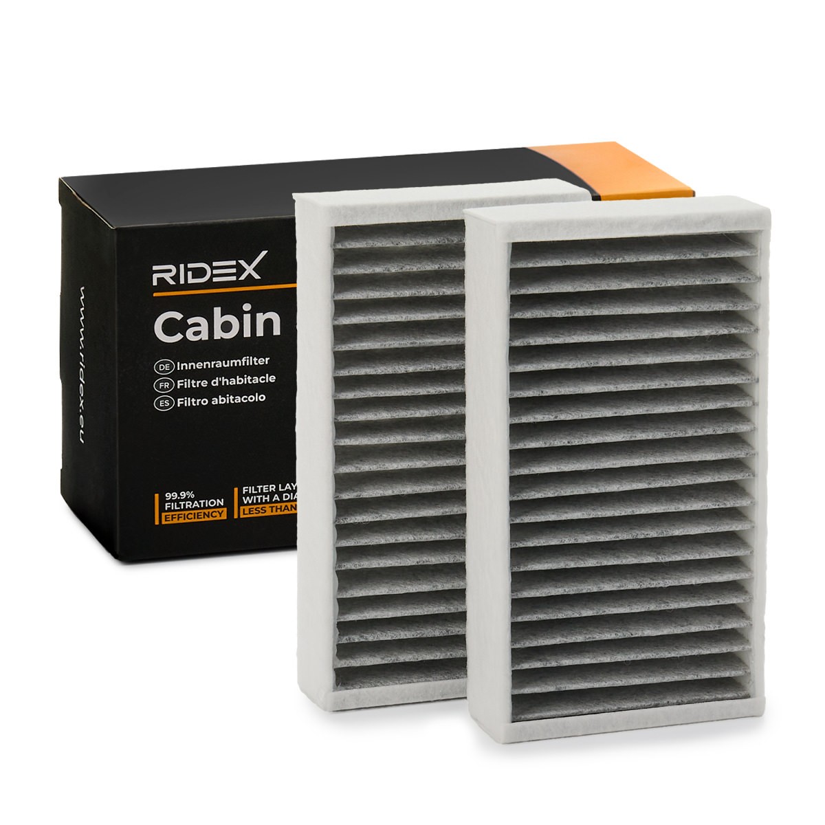 FILTRO AIRE ACONDICIONADO   BMW X3 F25 10-17