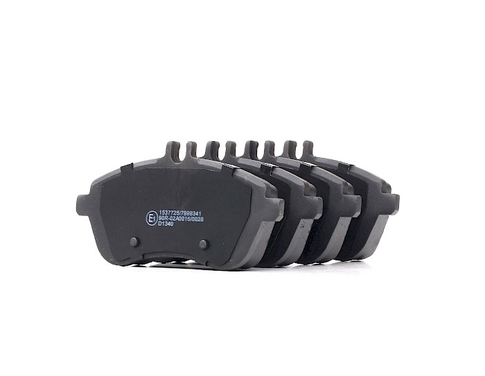 PASTILLA  DELANTERO   MERCEDEZ BENZ  C 200/250 W204 07-13