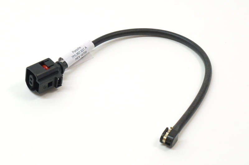SENSOR DE DESGASTE  PORSHE CAYENNE 11-18  DELANTERO