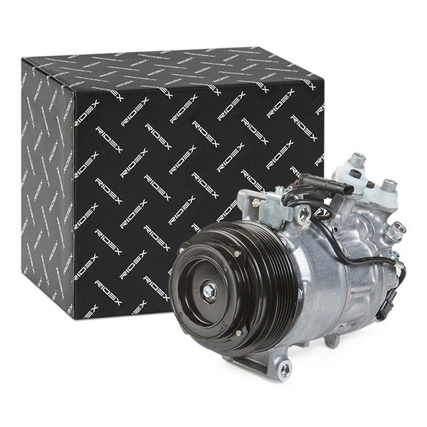 COMPRESOR  MERCEDEZ BENZ     PXC14  6PK