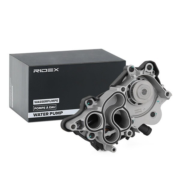 BOMBA DE AGUA  AUDI Q3 11-18 1.4           CON TERMOSTATO