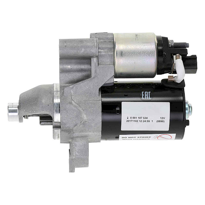 MOTOR ARRANQUE AUDI Q5 2.0G 08-16