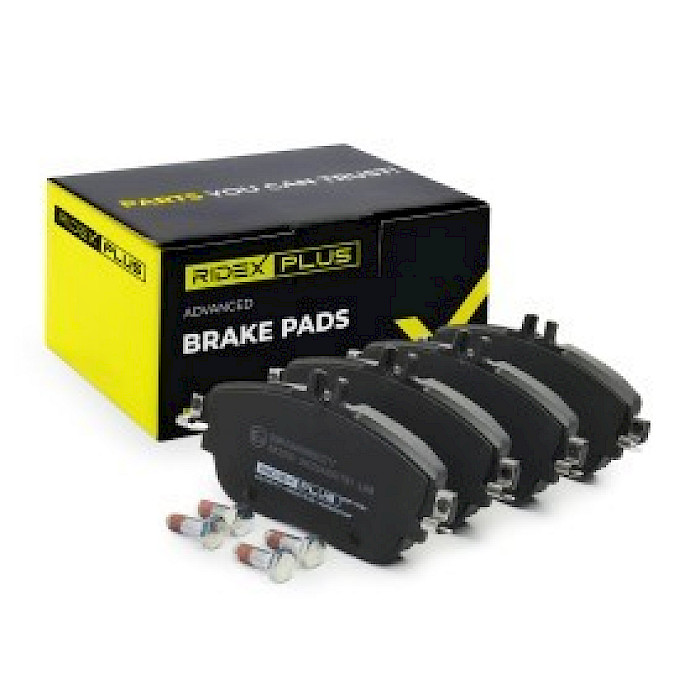 PASTILLA  DELANTERO   MERCEDEZ BENZ  GLA/CLA 13-19