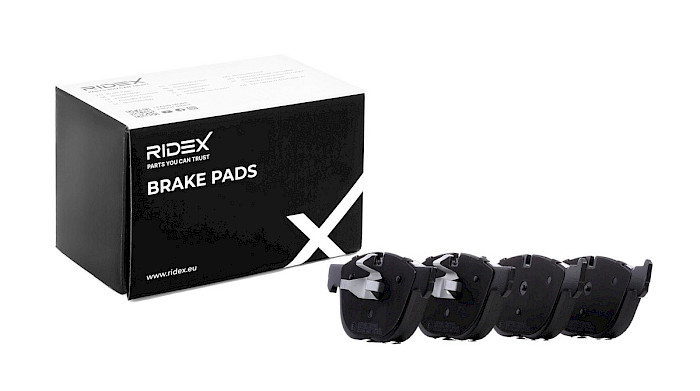 PASTILLA  DELANTERO   BMW X5 E70/X6 E71/X6 F16/X5 F15