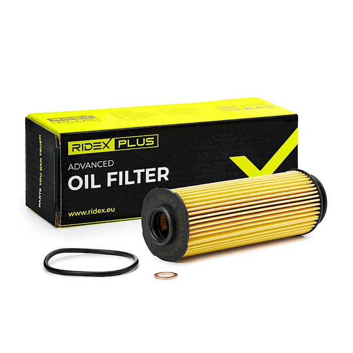 FILTRO DE ACEITE  BMW X5 G05 18- B57