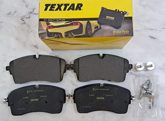 PASTILLA  DELANTERO   LAND ROVER