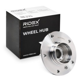 HUB DELANTERO  BMW S1 04-11