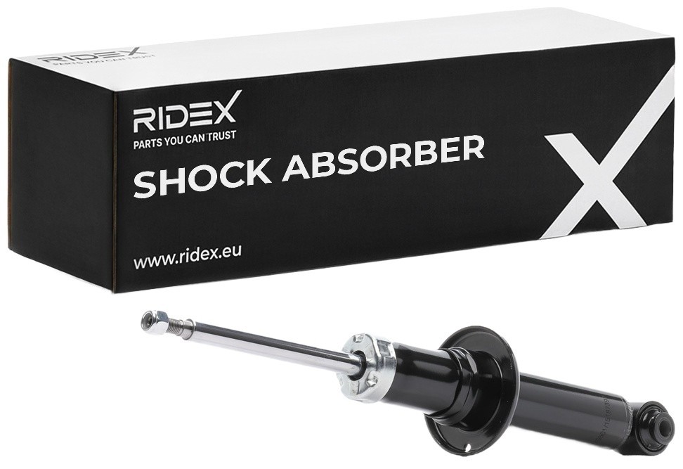 AMORTIGUADOR  TRASERO  BMW X3 F25 10-17/ X4 F26
