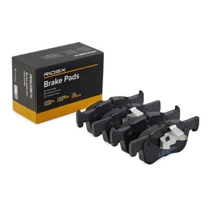 PASTILLA  DELANTERO   BMW S1 F20 11-19/F21-F22-F23