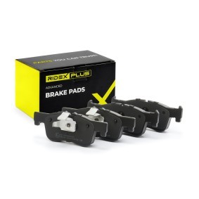 PASTILLA  DELANTERO   BMW S1 F20 11-19/F21-F22-F23