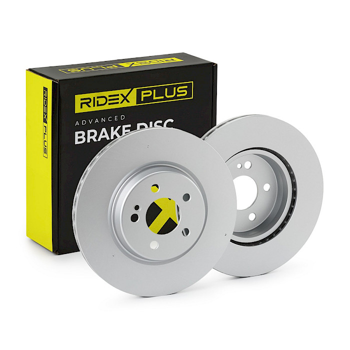 DISCO FRENO MERCEDEZ BENZ  GLC 250 15- X253   TRASERO