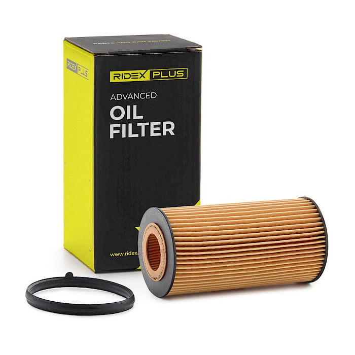 FILTRO DE ACEITE  AUDI VOLKSWAGEN  JETTA 11-18 2.5/BEETLE 11-20 2.5