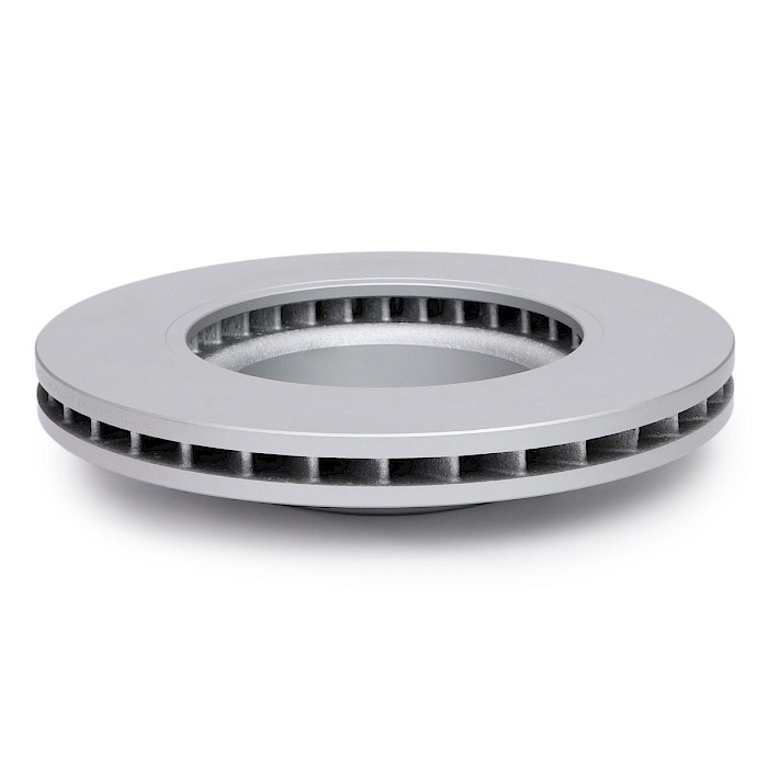 DISCO FRENO MERCEDEZ BENZ   GLK 300 (X204) 08-15/E 350 W211 00-09 DELANTERO