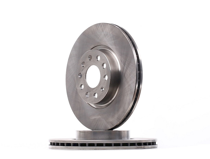 DISCO FRENO VOLKSWAGEN  TIGUAN 07-15/Q3 11-18/A3 12-20/GOLF 03-07 DELANTERO