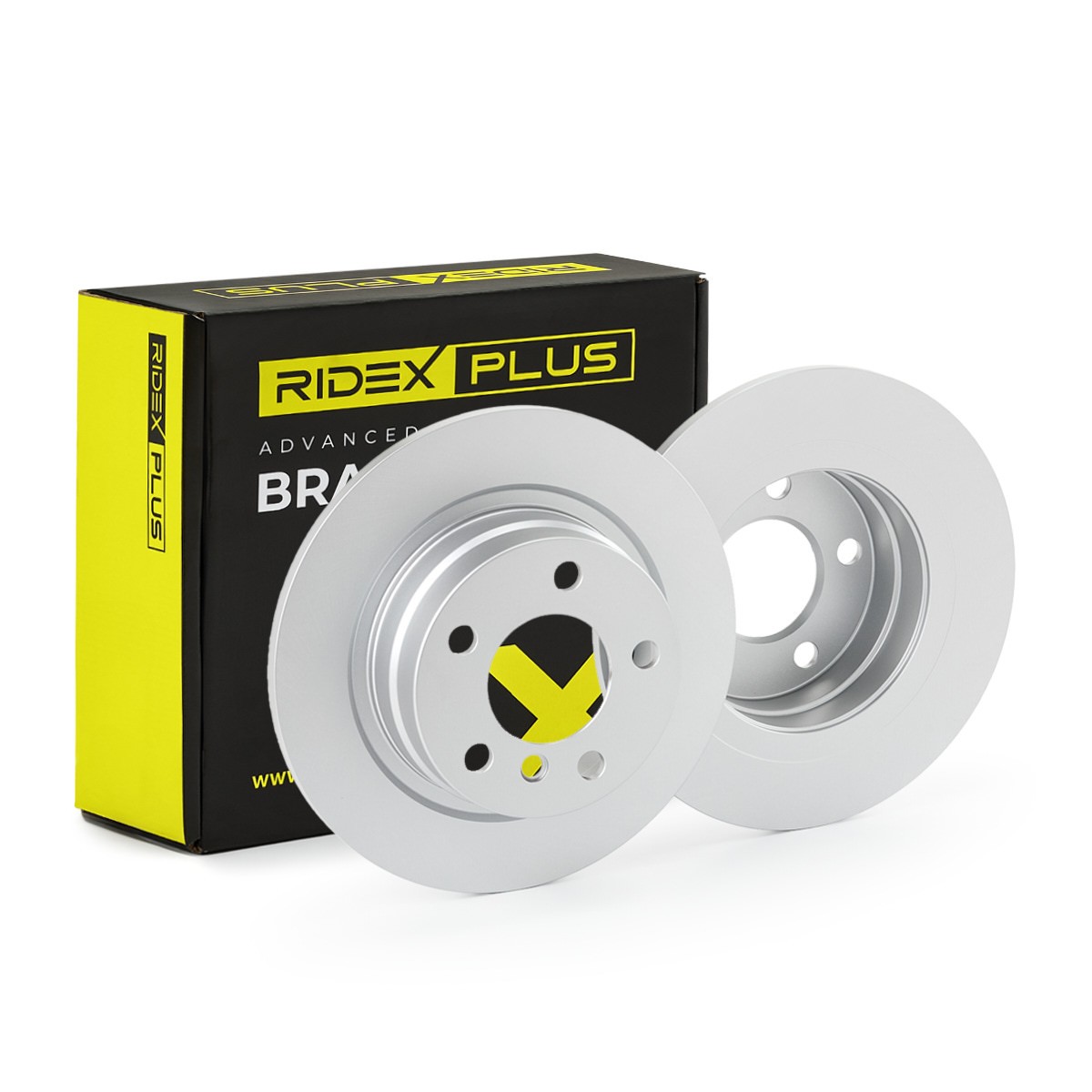 DISCO FRENO BMW S1 F20 11-19   TRASERO  290MM