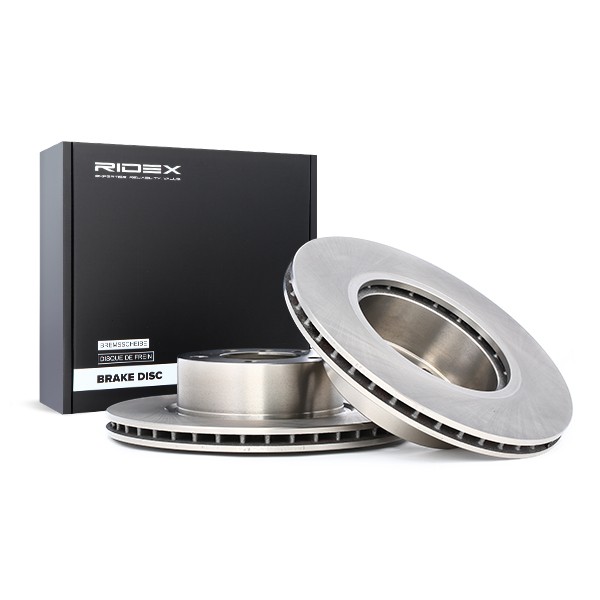 DISCO FRENO BMW S3 F30 12-19 DELANTERO    300MM