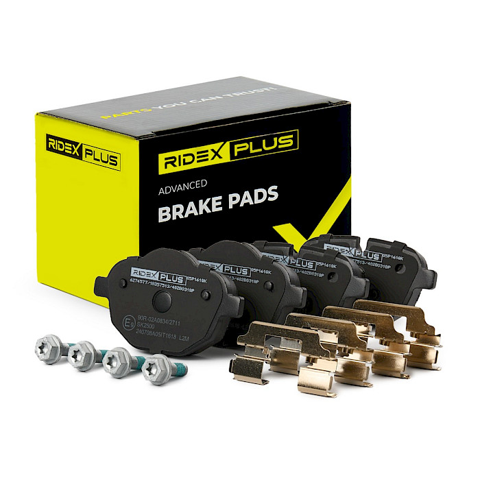 PASTILLA  TRASERO  BMW X3 F25 N47/X3 G01 20-