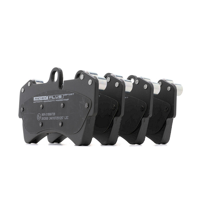 PASTILLA  DELANTERO   AUDI Q7 06-15