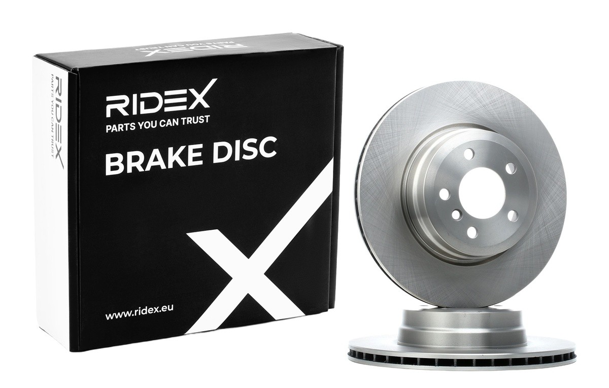DISCO FRENO BMW X5 E70/X6 E71  TRASERO   345MM