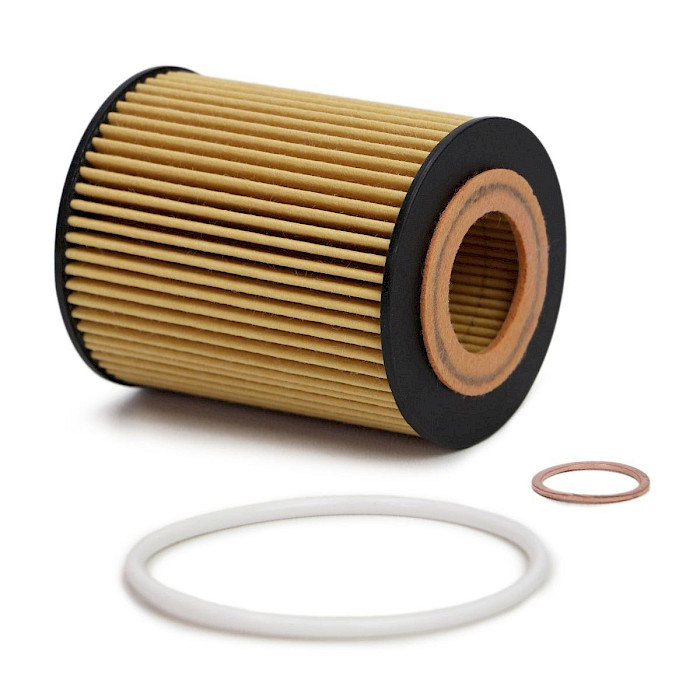 FILTRO DE ACEITE  BMW