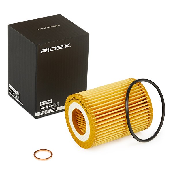 FILTRO DE ACEITE  BMW