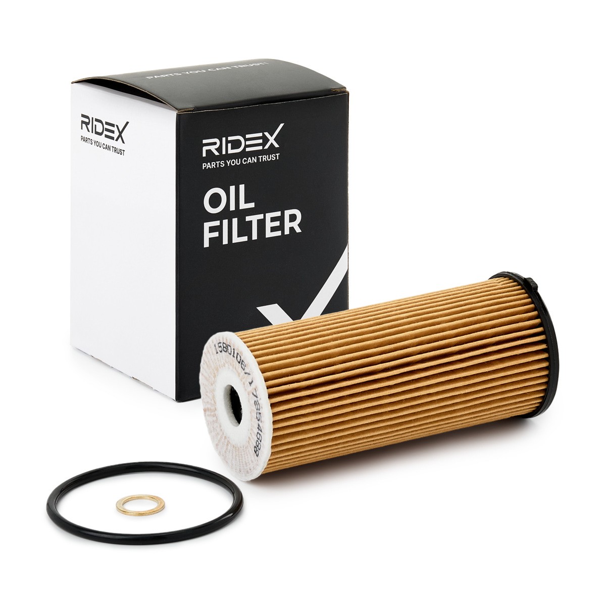 FILTRO DE ACEITE  BMW B47 S1 F20/S3 G20/S5 G30/X3 G01/X5 F15