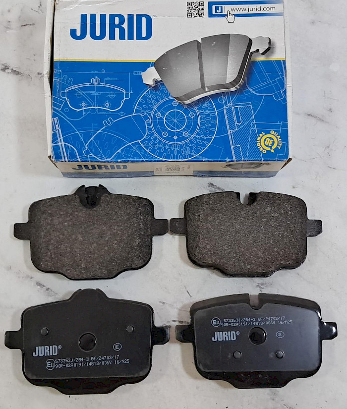 PASTILLA  TRASERO  BMW S5 F10-11